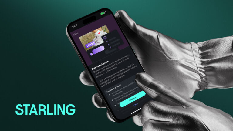 Starling’s Scam Intelligence Feature Reviewed