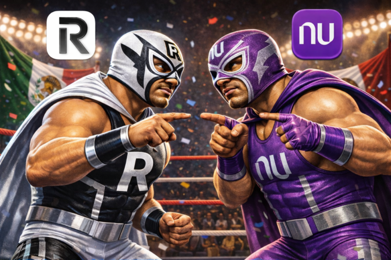 Mexico’s Digital Banking Showdown