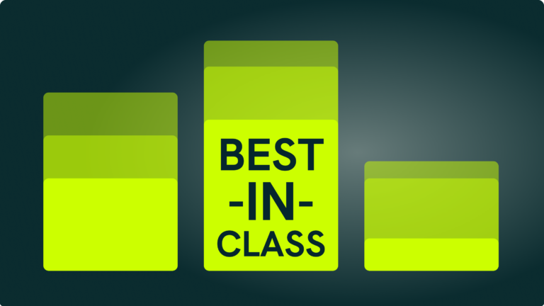 Best-In-Class: Ambition & Evidence