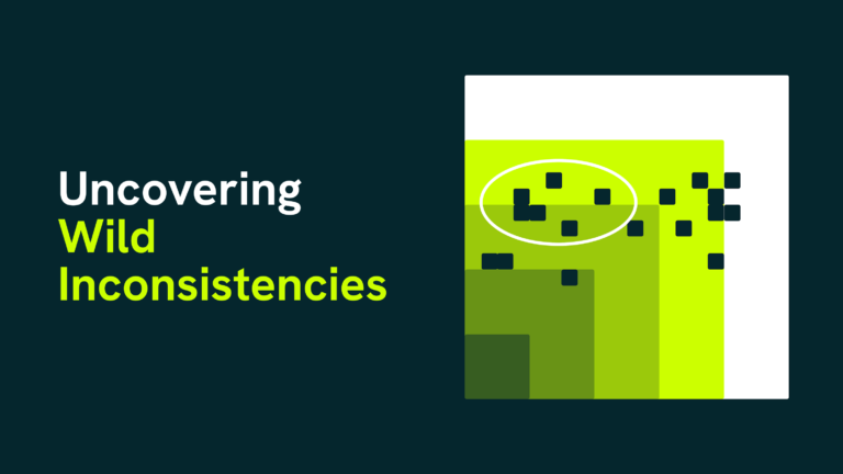 Uncovering Wild Inconsistencies