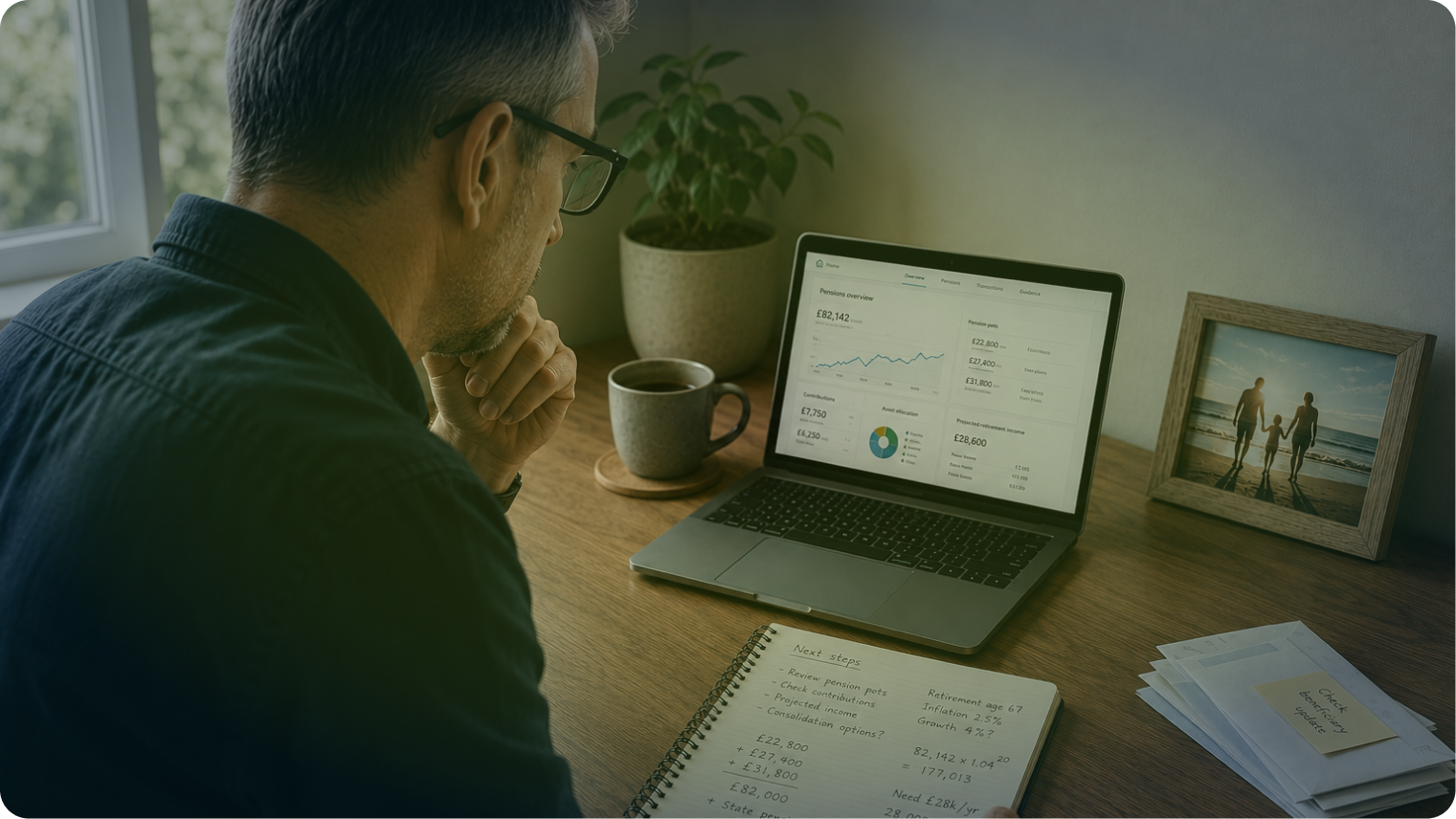 The Pensions Dashboard is Just The Start