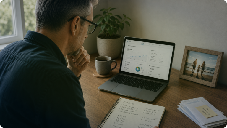 The Pensions Dashboard is Just The Start