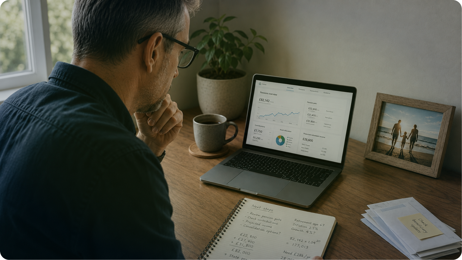 The Pensions Dashboard is Just The Start