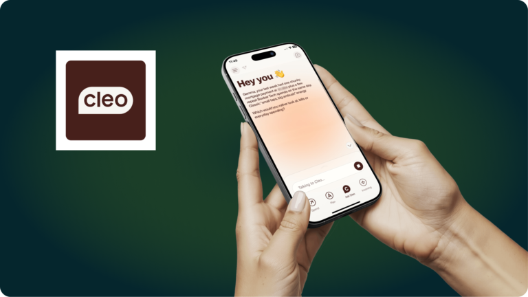 5 Things Your Bank Could Learn From Cleo  