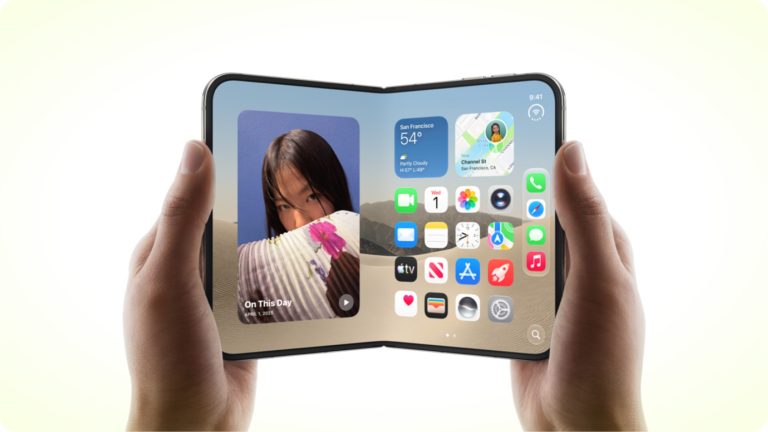 Is Foldable The Future?